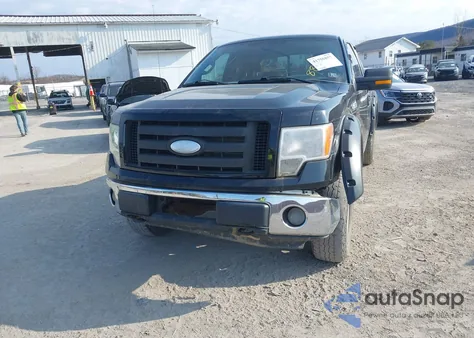 2009 Ford F-150 Stx/Xl z USA, uszkodzony, nr VIN 1FTRX14W99FA78830